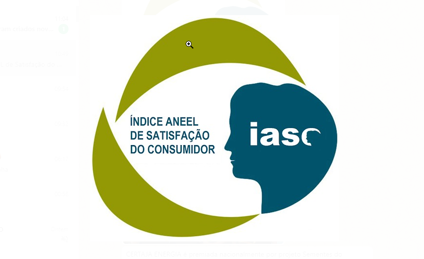 Creral entre os participantes da 21ª pesquisa IASC da Aneel 