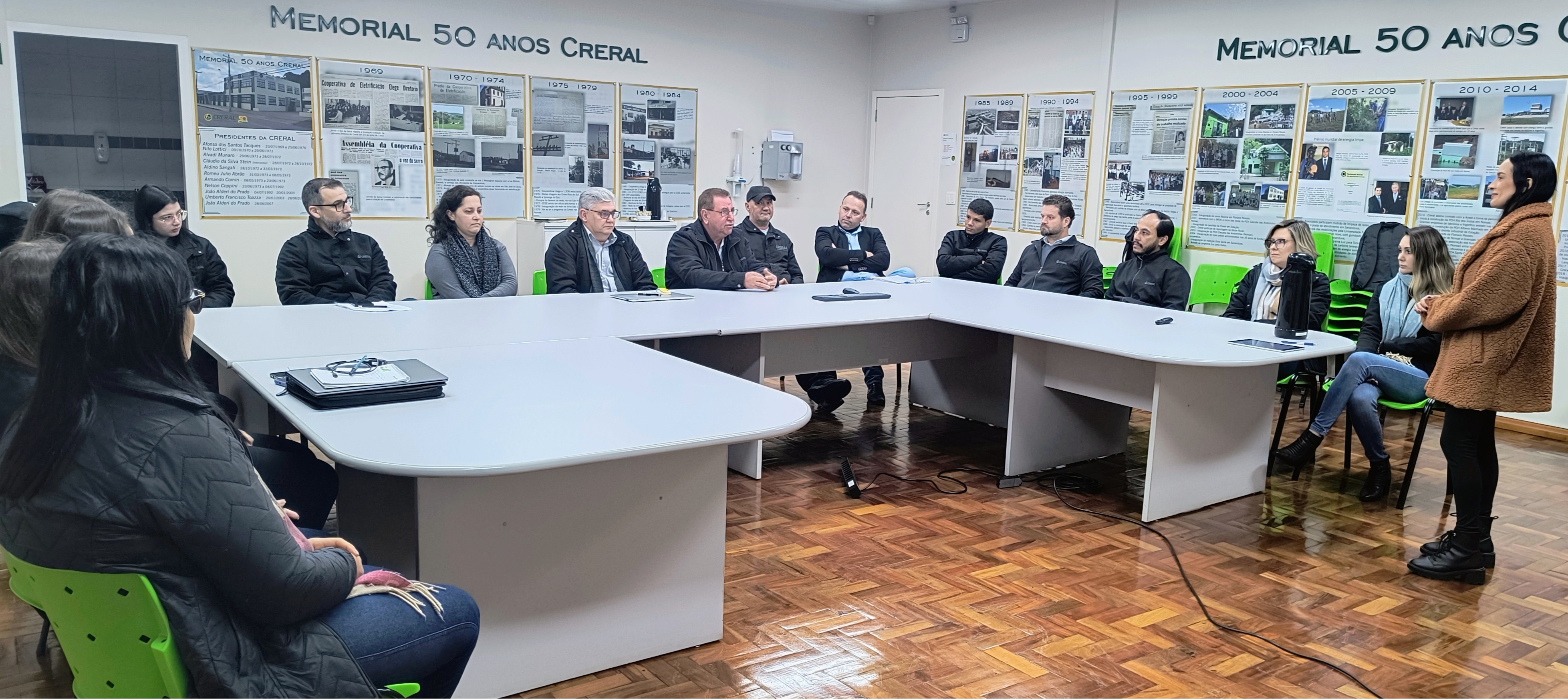 Creral alcança pela terceira vez a recertificação ISO 9001