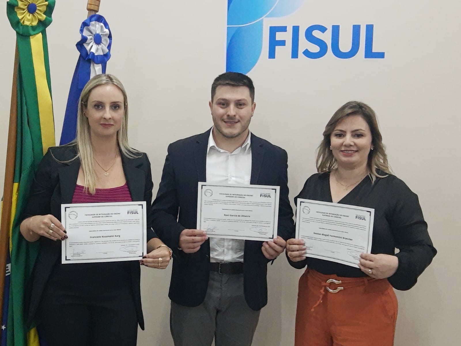 Equipe da Creral conclui MBA em Gestão Empresarial para o Setor Elétrico