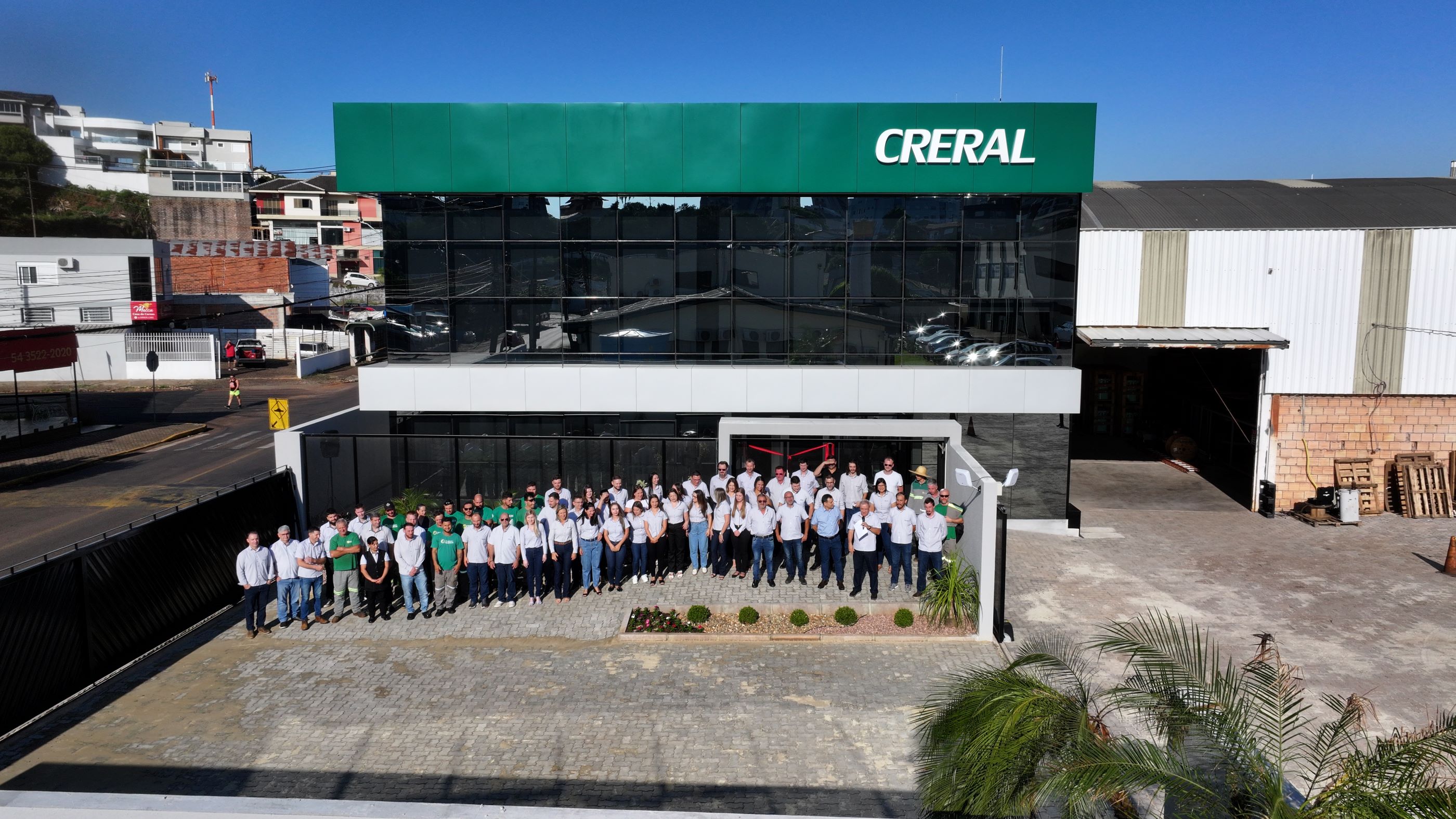 Creral inaugura novo Centro de Operações Integradas