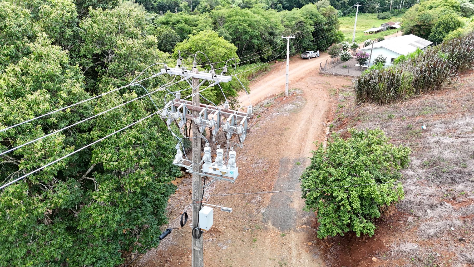 Creral vai investir R$ 38 milhões na distribuição de energia 