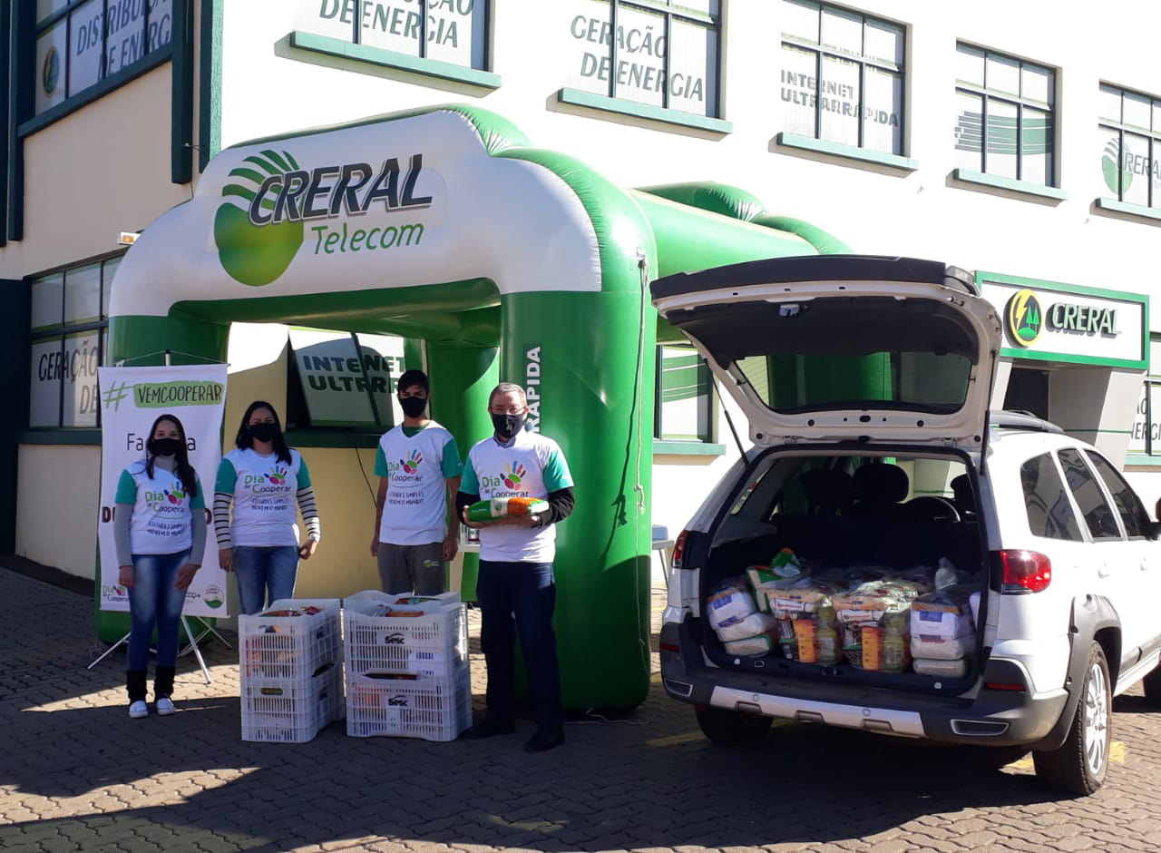 Núcleo do Cooperativismo organiza ações para lembrar o Dia C