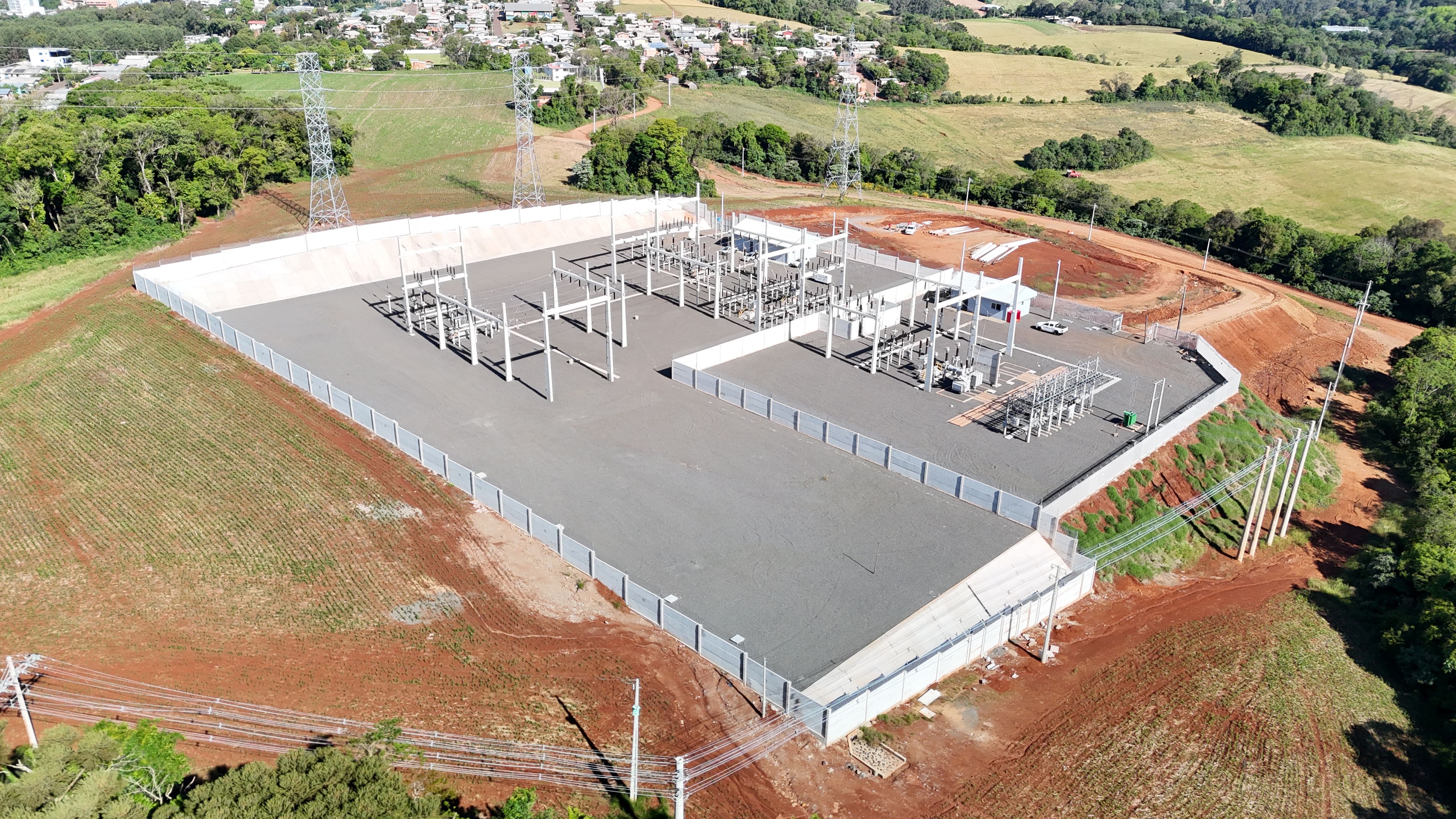 Creral vai inaugurar nova subestação em Sananduva