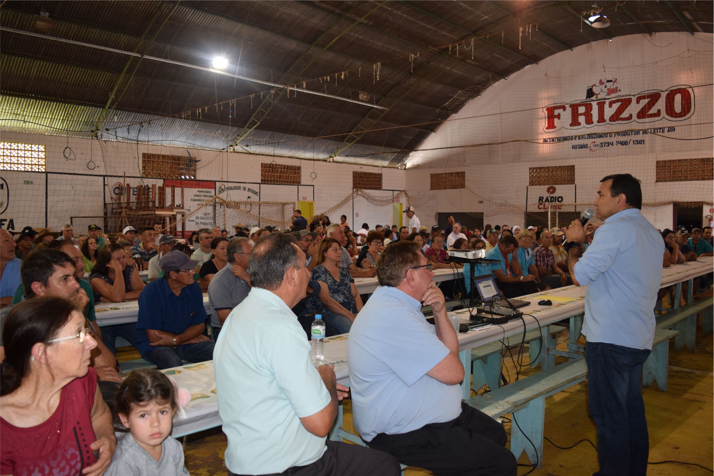 Mais de 2.500 pessoas já participaram das pré-assembleias da Creral