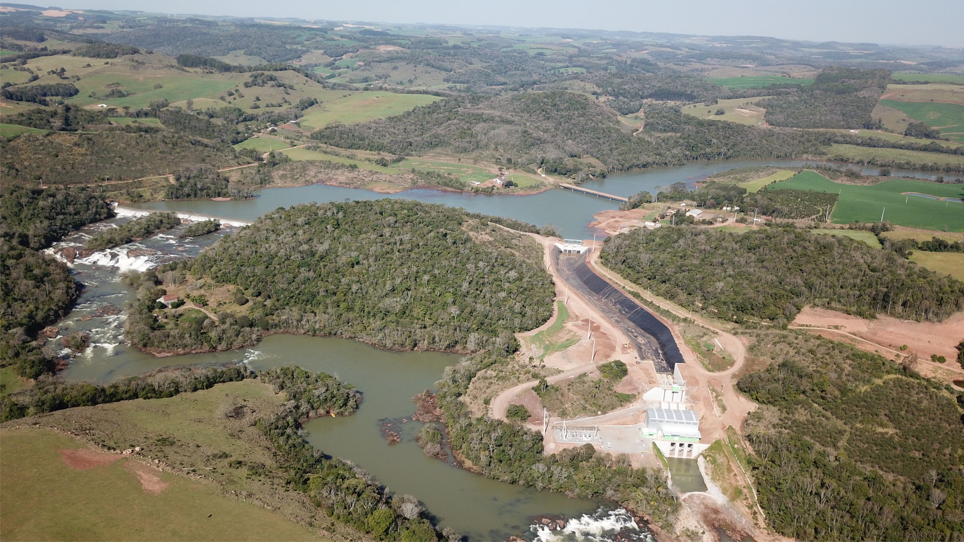 PCH Forquilha IV recebe Licença de Operação da Fepam 