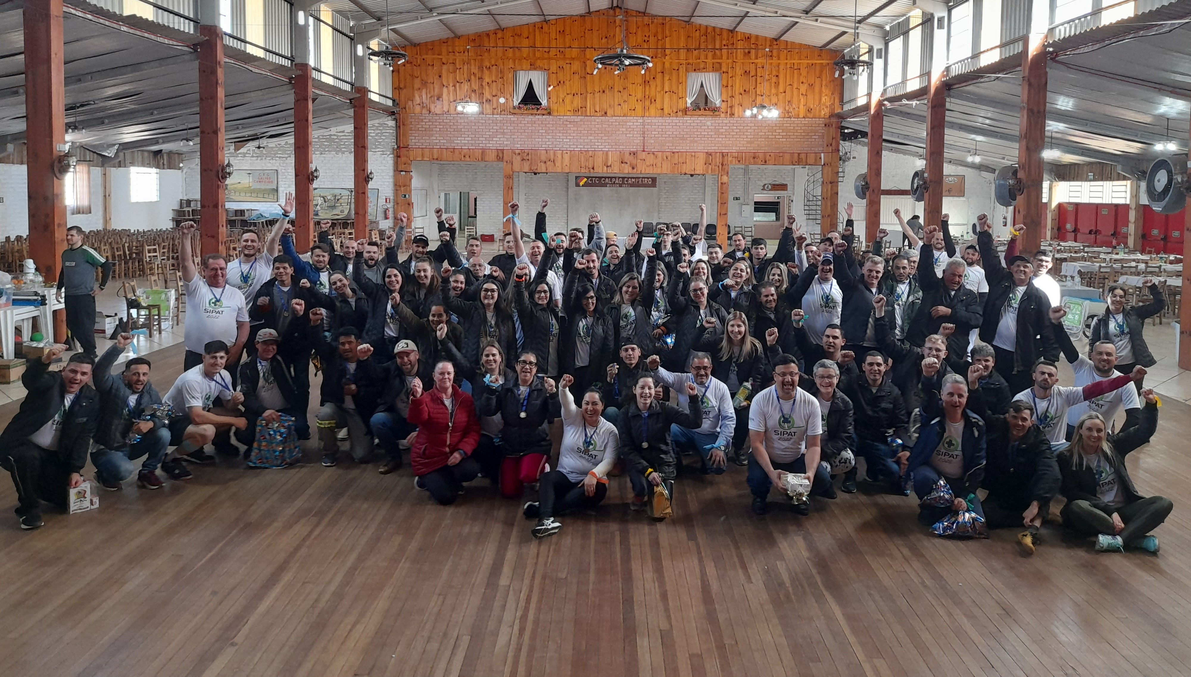 Creral realiza Semana Interna de Prevenção de Acidentes do Trabalho