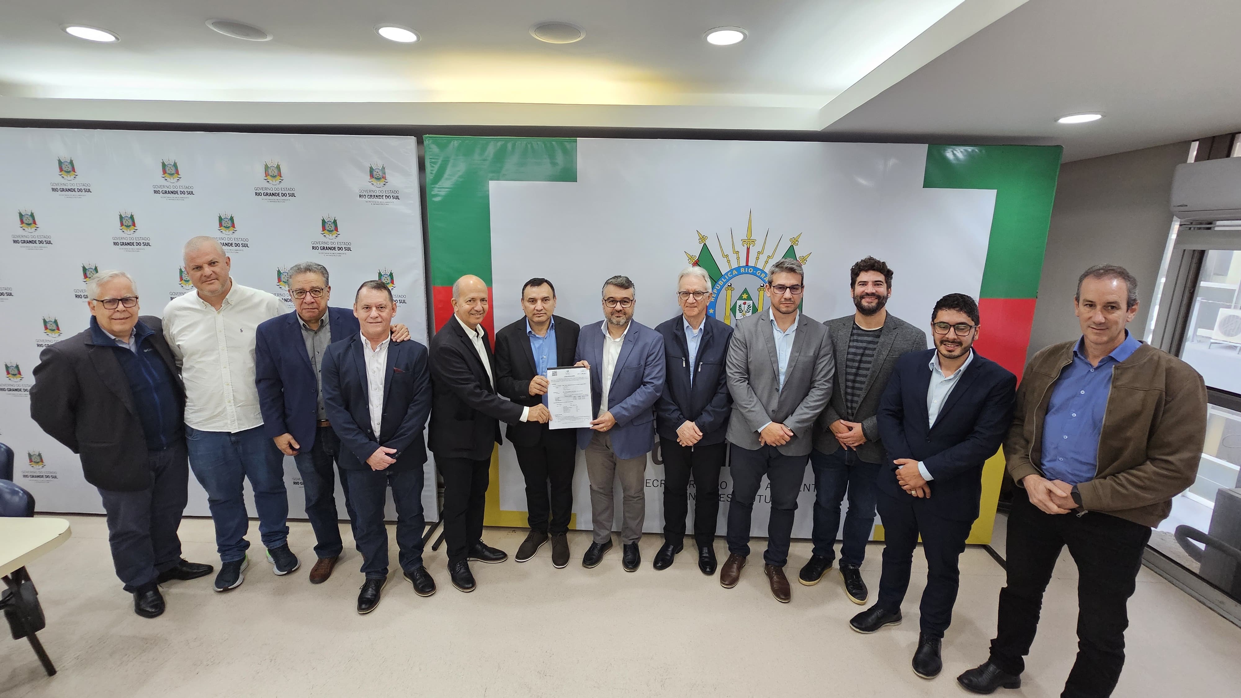 Creral recebe Licença Prévia para projeto de UHE de 49 MW
