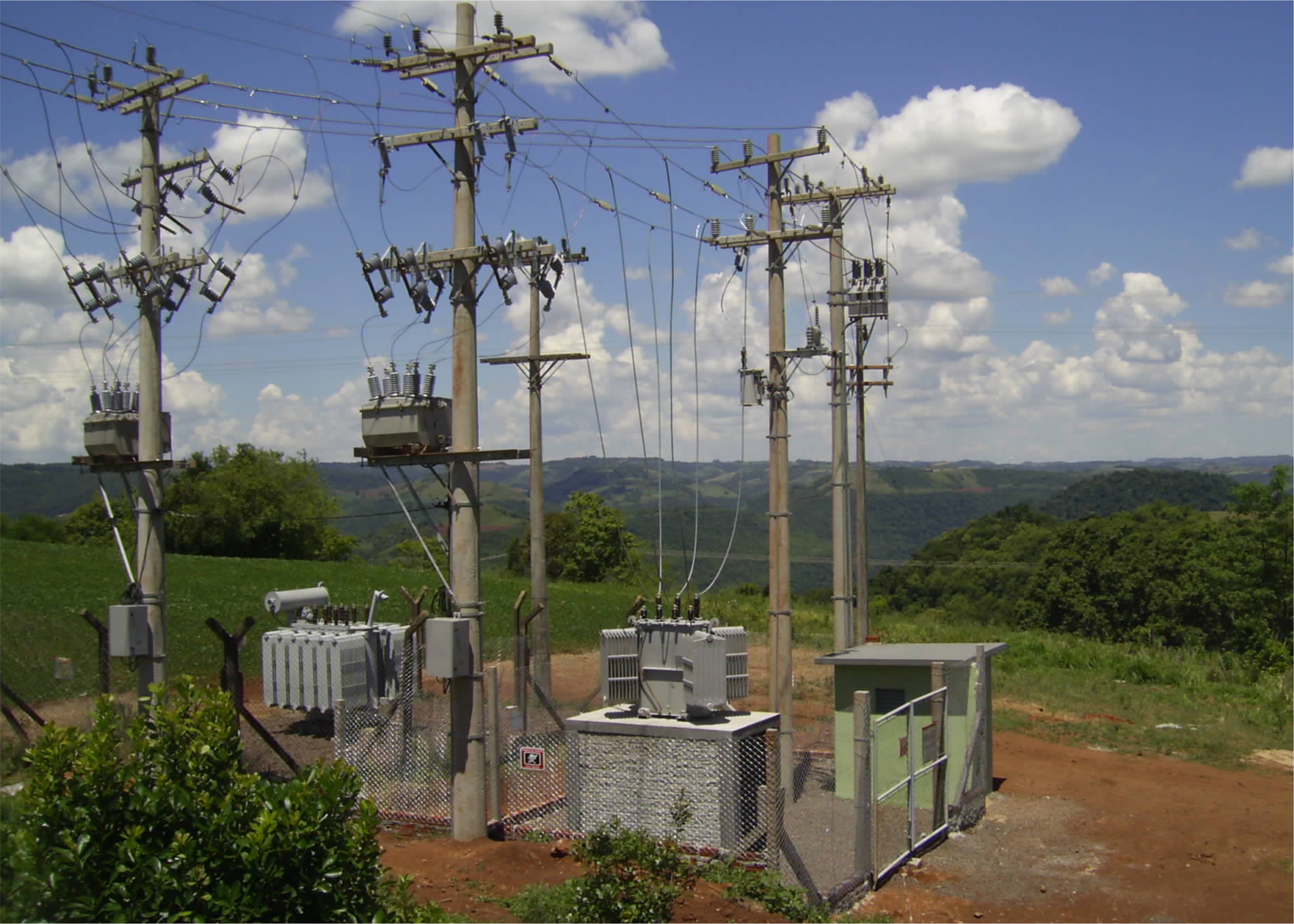 Creral inicia adequações para receber energia comprada no leilão