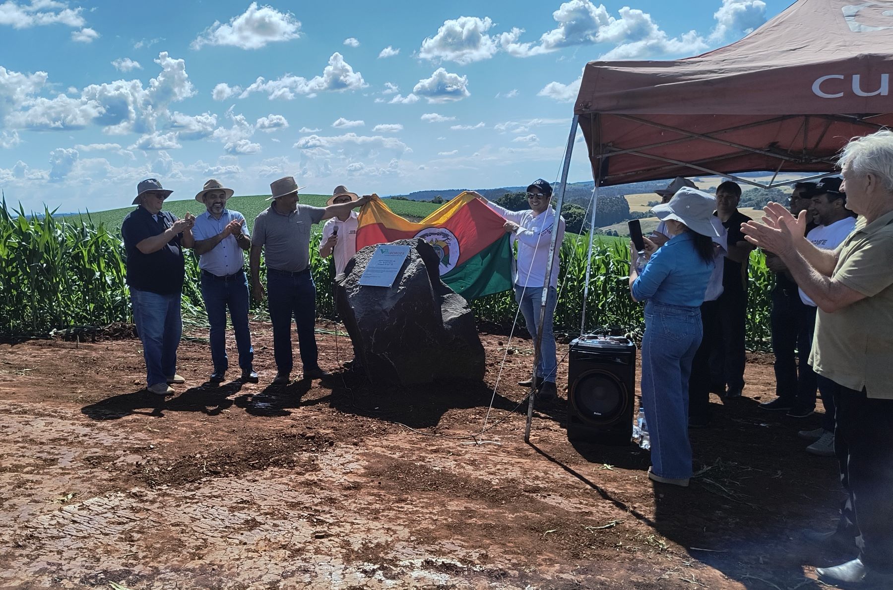 CRERAL irá fornecer energia para mais um grande empreendimento em Trindade do Sul